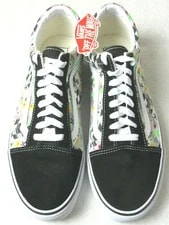 Vans Old Skool Checker Cube True Shoes 3