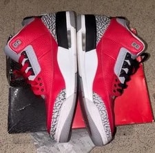 Air Jordan 3 Retro SE Unite - CK5692-600 2