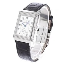 Jaeger-LeCoultre — Jaeger-LeCoultre Reverso Classic 215.8.D4/Q3848420 28mm Manual Wind #C1540 — Watch — resale