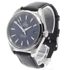 Omega 231.13.42.21.03.001 Seamaster Aqua Terra Master Co-Axial Chronometer Autom 3