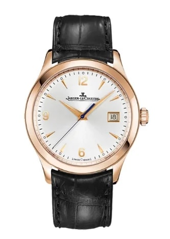 Worldofluxuryus — Jaeger-LeCoultre Master Control 18K Rose Gold — Watch — resale