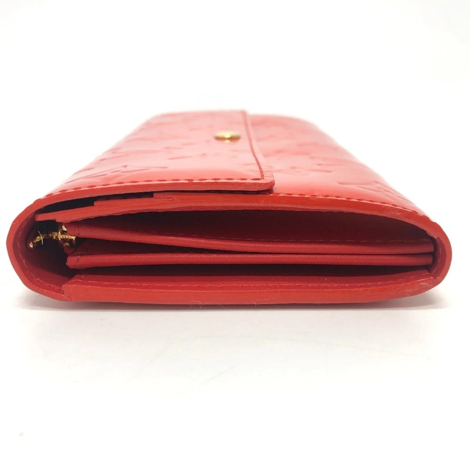 Louis Vuitton Sunset Long Wallet (Bi-Fold) 4