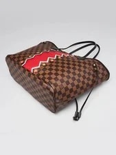 Louis Vuitton Limited Edition Karakoram Neverfull NM W/o... 3