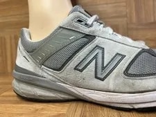 🔥 Sz 12.5 2E- New Balance 990V5 Low Castlerock 990 V5 M990GL5 3