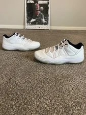 Jordan — Size 13 - Jordan 11 Retro Low Legend — Sneaker — resale