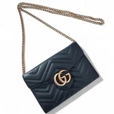 Gucci — Gucci GG Marmont Wallet 474575 — Handbag — resale