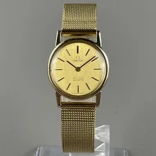 Omega de Ville 24mm Quartz Band 591.012 Cal.1353 2