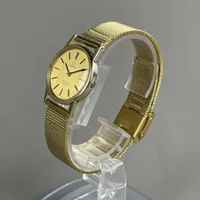 Omega de Ville 24mm Quartz Band 591.012 Cal.1353 4