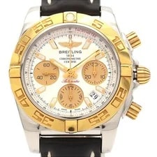 Breitling — [Unserviced - Value Price] Breitling Chronomat 41 PG Combination C... — Watch — resale
