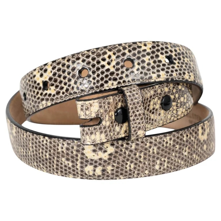 Kieselstein-cord — Kieselstein-cord 1" Belt Strap 2 — Accessory — resale