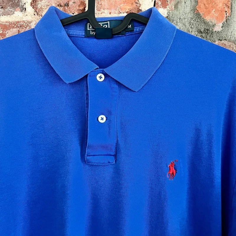 Polo Ralph Lauren — Polo Ralph Lauren Polo Shirt Size M 21x28 — streetwear — resale