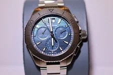 Tag — TAG Aquaracer CBP1113.BA0627 40mm Unworn — Watch — resale