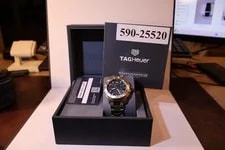 TAG Aquaracer CBP1113.BA0627 40mm Unworn 3