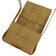 Bottega Veneta Cassetta Candy Mini Crossbody Pouch 666688 #BCB1604 3