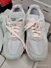 9.5US New Balance 993 Jfg Pistachio 2