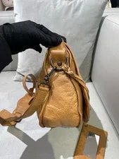 Authentic Balenciaga Motorcycle Crossbody Distressed Crossbody eBay AG 2