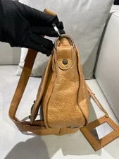 Authentic Balenciaga Motorcycle Crossbody Distressed Crossbody eBay AG 4