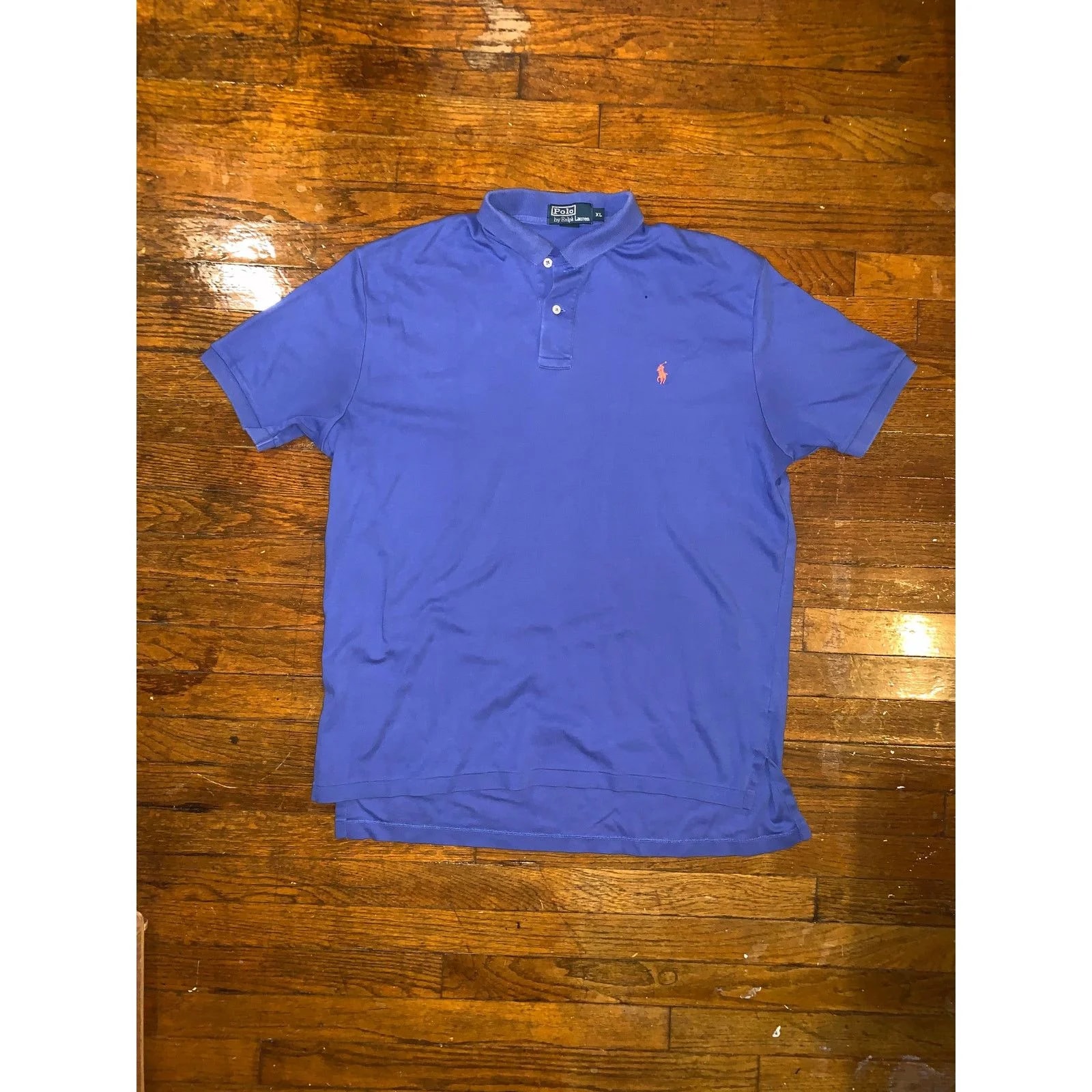 Polo Ralph Lauren — Polo Ralph Lauren Polo Shirt XL Pony — streetwear — resale
