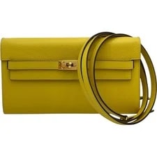 Hermès — Hermes Kelly To Go K刻 Japan Ookura — Handbag — resale