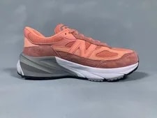 New Balance 990v6 Running Shoes Sunrise GC990SR6 6.5 / 8 2