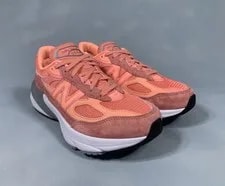 New Balance 990v6 Running Shoes Sunrise GC990SR6 6.5 / 8 3