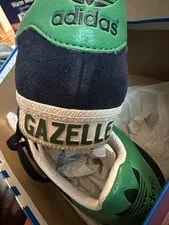 Adidas Gazelle 2 2