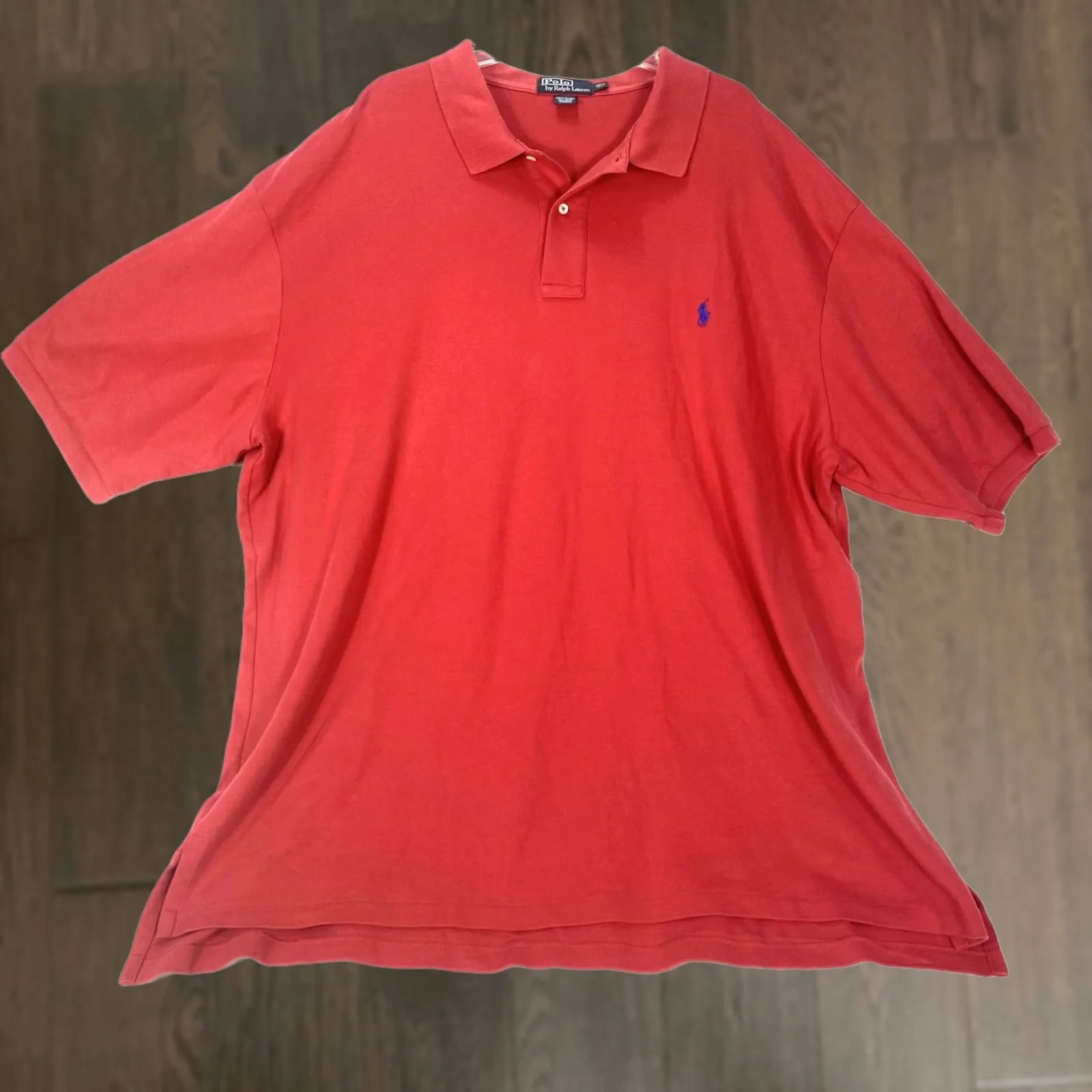 Polo Ralph Lauren — Polo Ralph Lauren Polo Shirt ’S 3XLT Cotton Short Sleeve Polo Shirt 3XLT — streetwear — resale