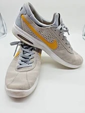 Nike SB Air Max Bruin Vapor Wolf Swoosh Upper 3
