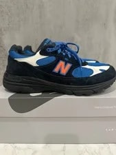 Size 10.5 - Kith X Madison Square Garden X New Balance 993 Made in USA New York 2