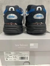 Size 10.5 - Kith X Madison Square Garden X New Balance 993 Made in USA New York 3