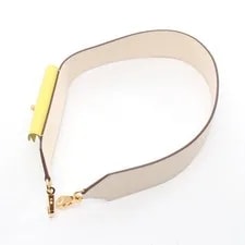 Hermes Bandolier Kelly Pocket Nata Strap Accessory Vauve Vau 2