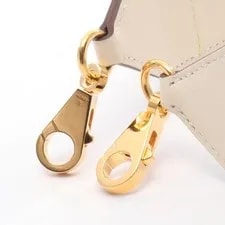 Hermes Bandolier Kelly Pocket Nata Strap Accessory Vauve Vau 3