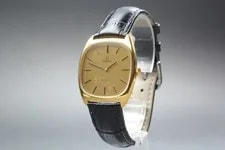 1978 Omega de Ville Cal.625 111.0139 Gold Dial Manual Winding 3
