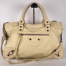 Balenciaga — Balenciaga Classic City 2Way Auth — Handbag — resale