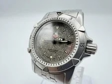 TAG Heuer Professional Steel 1500 Series Ref 959.708G 3