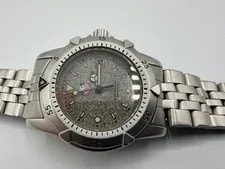 TAG Heuer Professional Steel 1500 Series Ref 959.708G 4