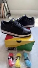 Nike Sb Dunk Low Civilist Thermography Heat Reactive 2