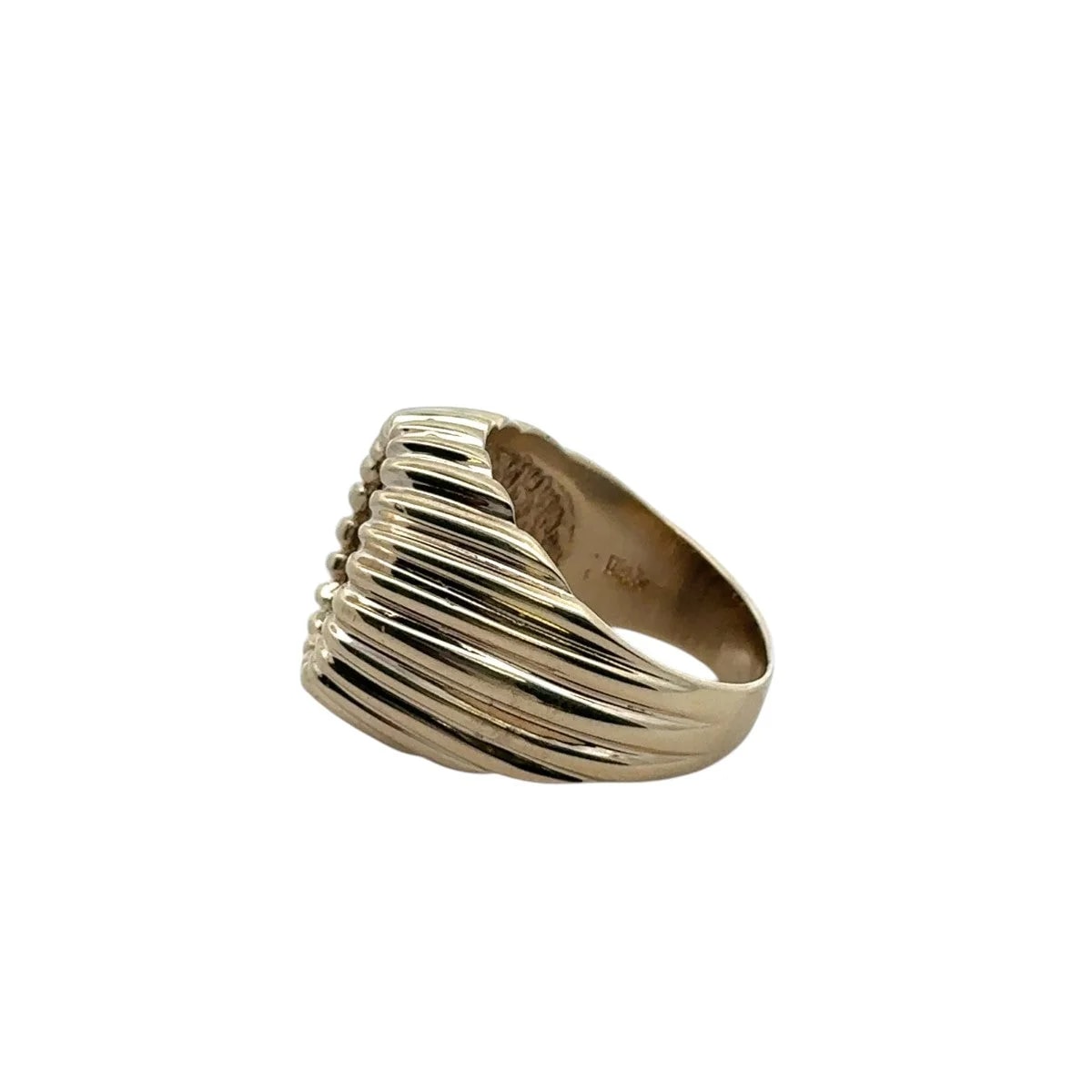Tigers Eye Signet 2
