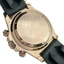 Rolex Daytona 126515LNG 40mm Pink Gold Black OKW278 2