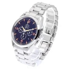 Omega — Omega Seamaster Aqua Terra 2512.54 42mm SS Black #C2914 — Watch — resale