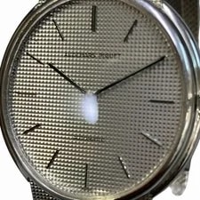 Audemars Piguet Round Watches 82.1g K18 Mechanical Automatic SilverDIAL ... 4
