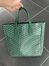 Goyard — Goyard Sac Voltaire 2way AAS120130 194851 — Handbag — resale
