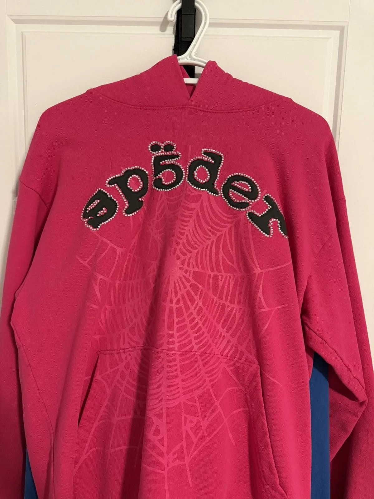 Sp5der — Sp5der Legacy Hoodie — streetwear — resale