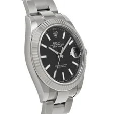 Rolex Datejust 41 126334 41mm Stainless Steel Black #WW897 3
