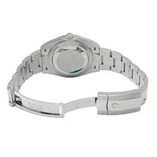 Rolex Datejust 41 126334 41mm Stainless Steel Black #WW897 4
