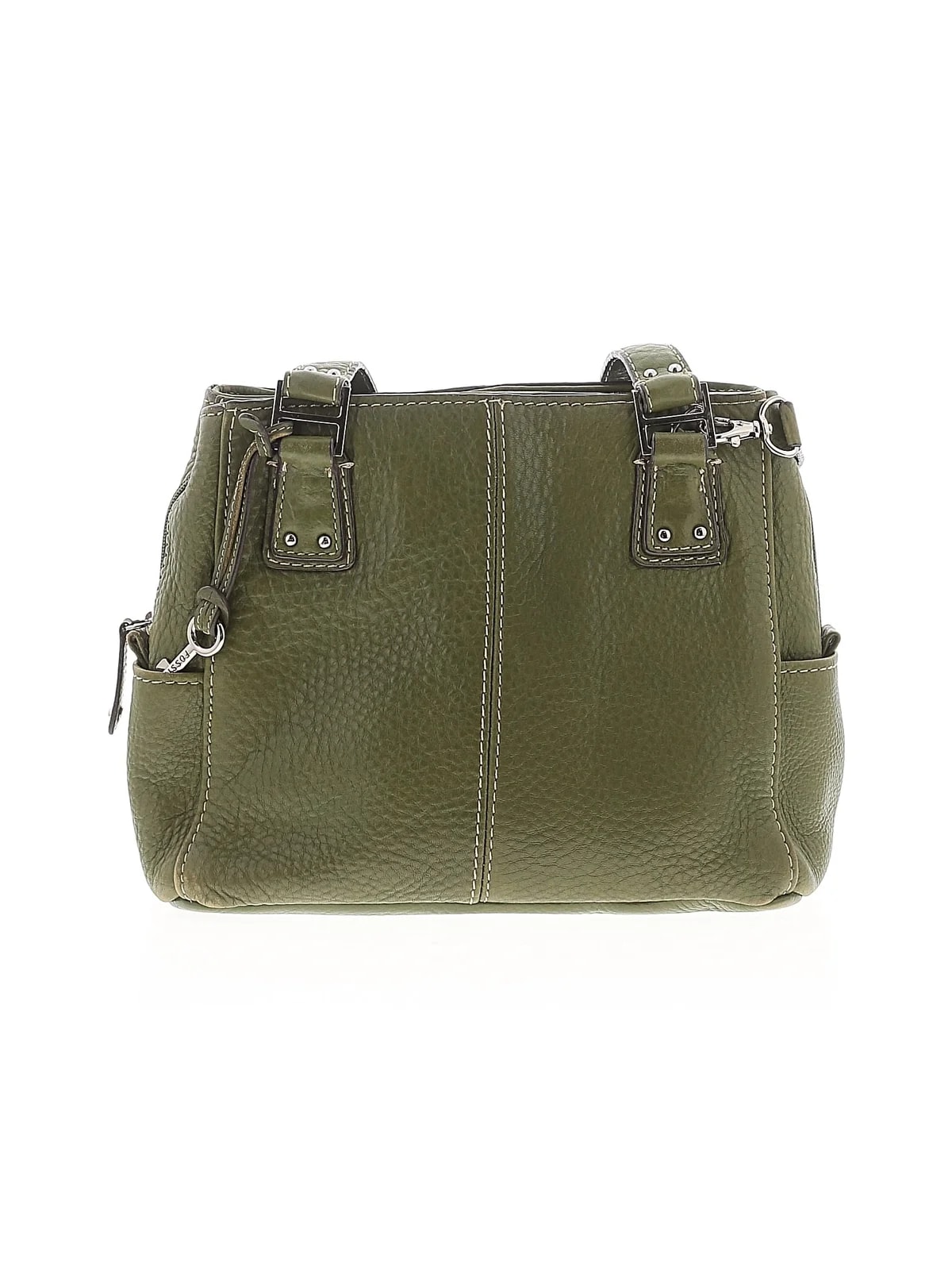 Fossil 100% Satchel One Size 3