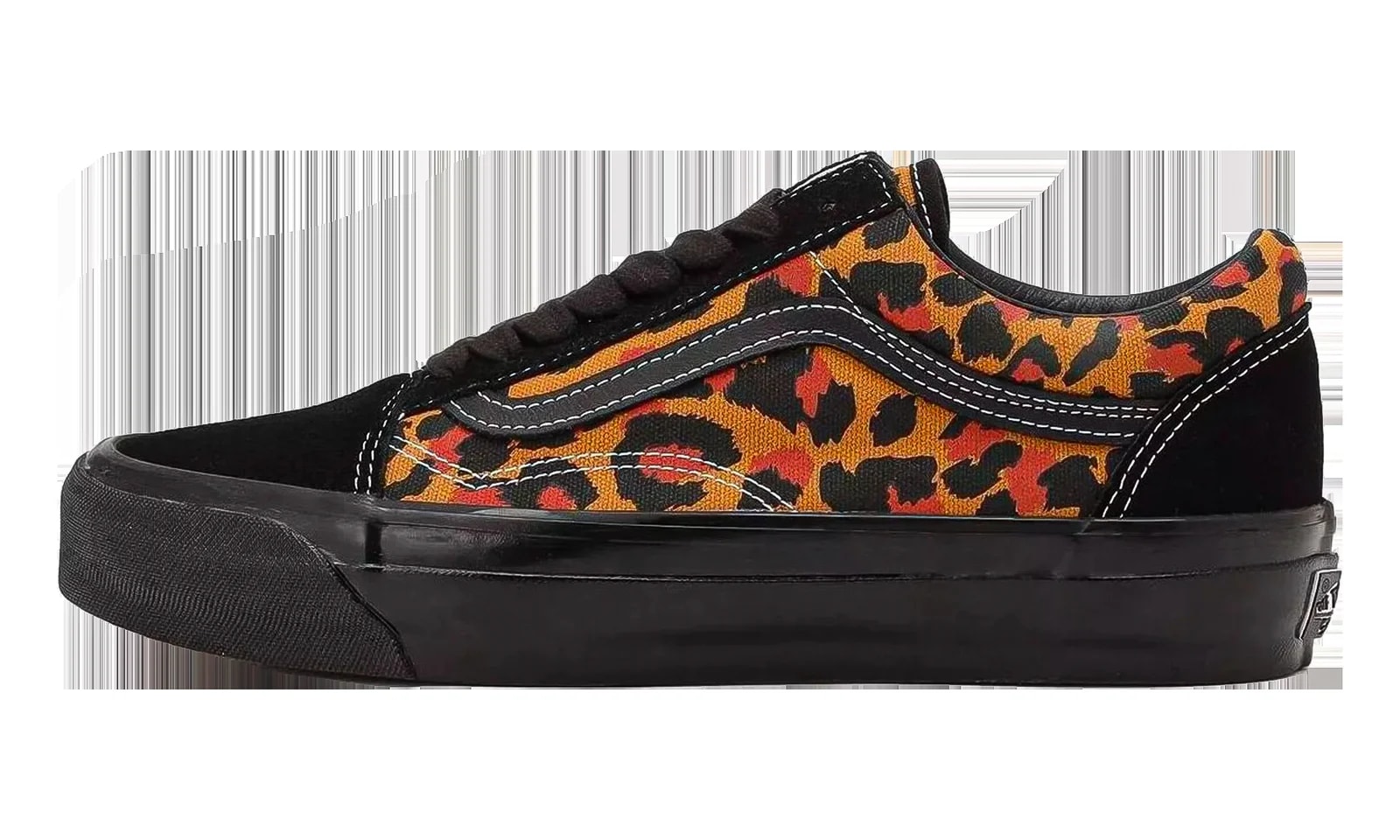 Old Skool 36 LX "Punk Capsule Leopard" VN000D56BKA 2