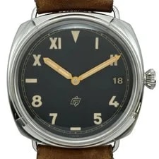Panerai — Panerai Radiomir California 3 Days Acciaio PAM00424 Black #288 — Watch — resale