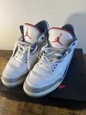 Jordan Air 3 Retro OG 2016 Mid Top 854262-106 2