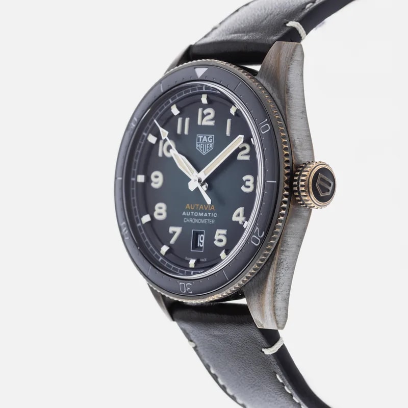 TAG Heuer Autavia Calibre 5 WBE5192 2